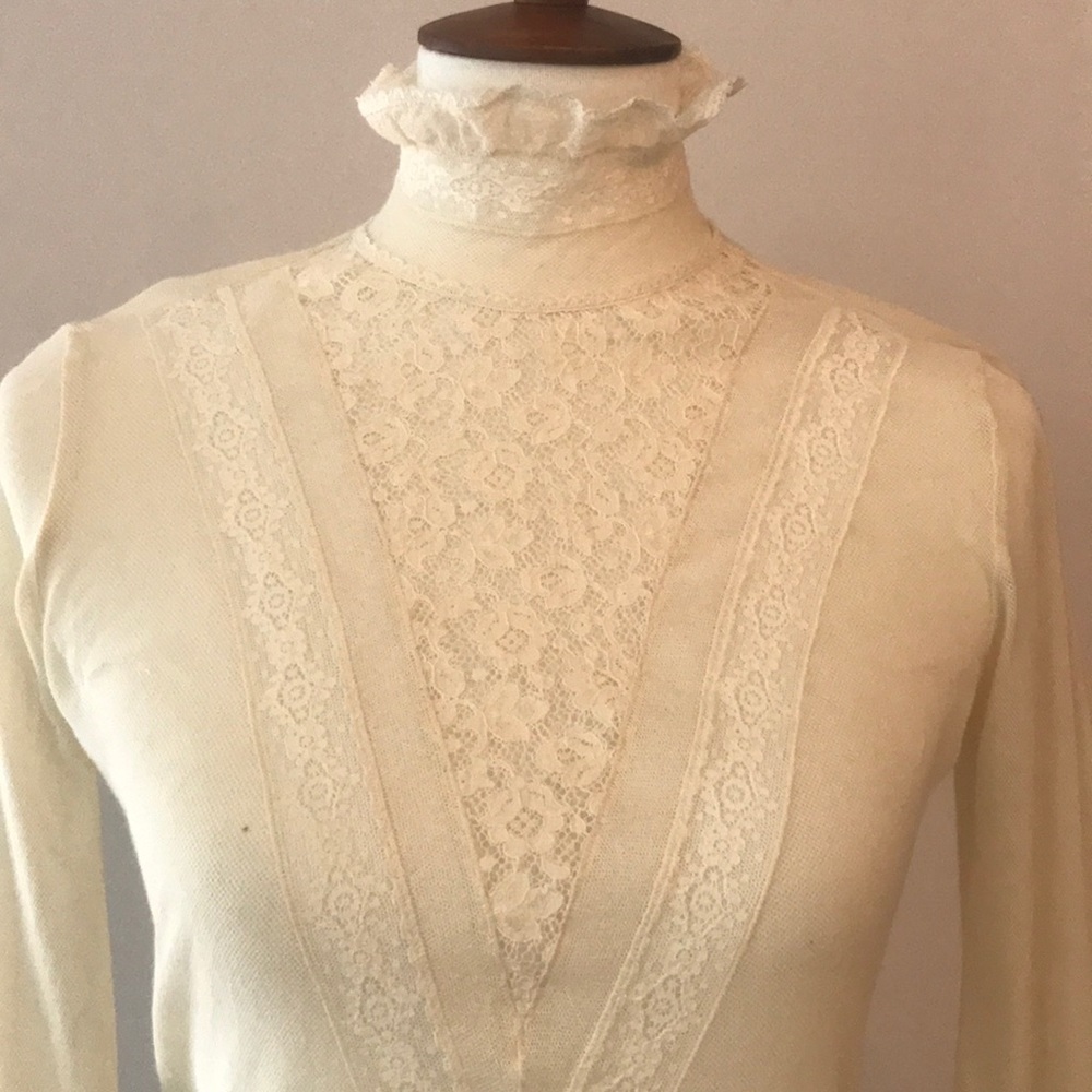 Ralph Lauren blouse.